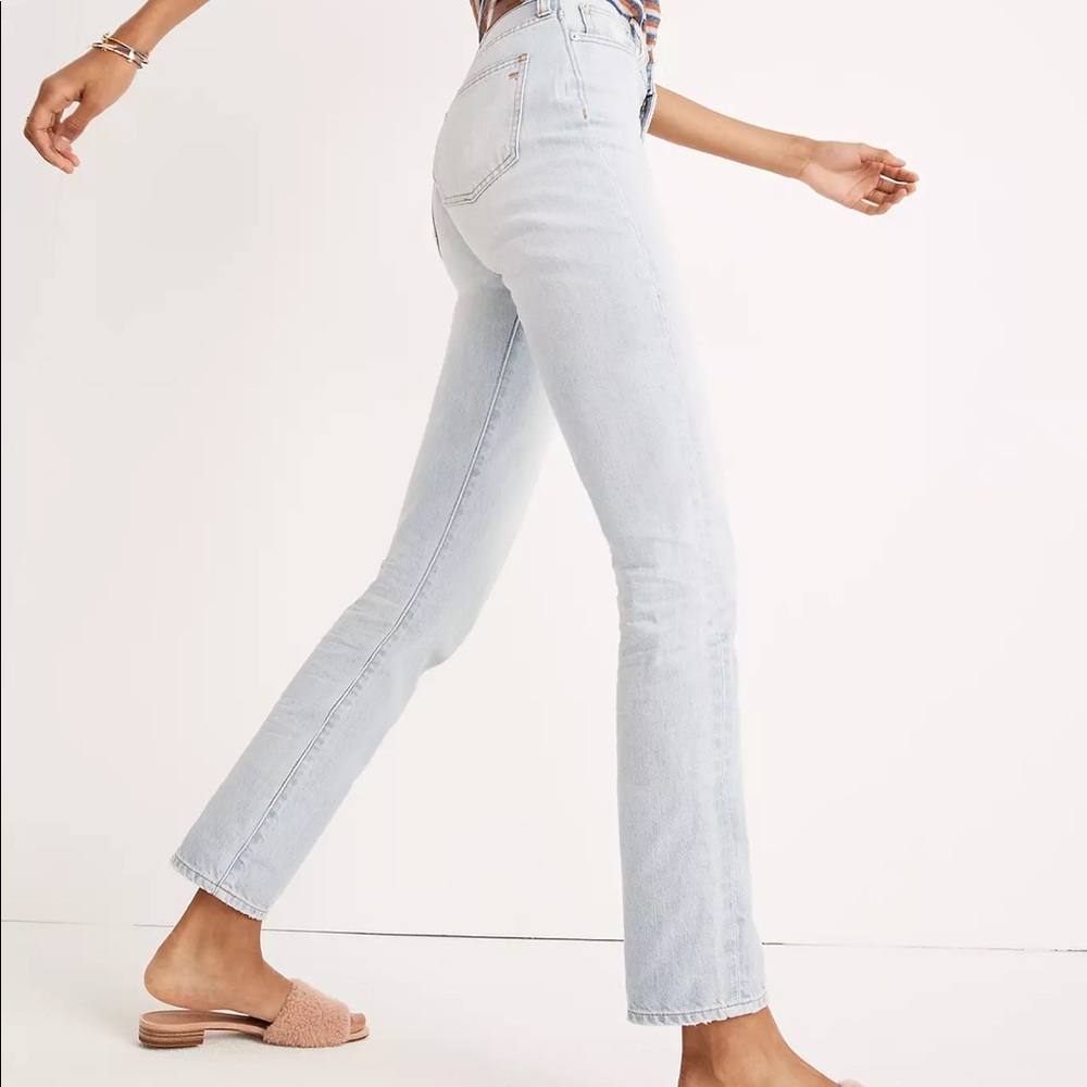 Perfect Summer Jean